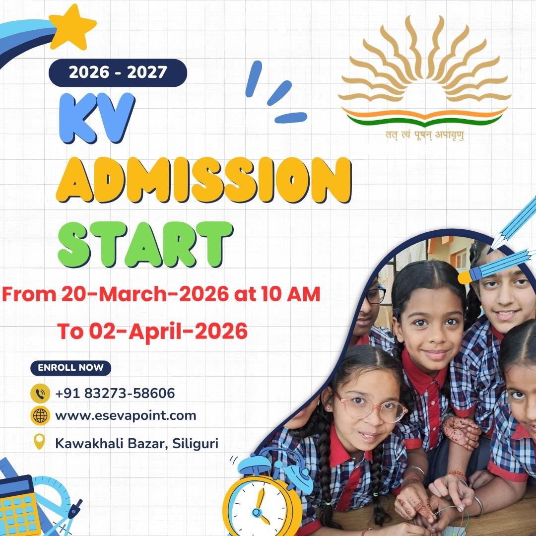 KV Admission 2026: Complete Guide for Kendriya Vidyalaya Admission Process